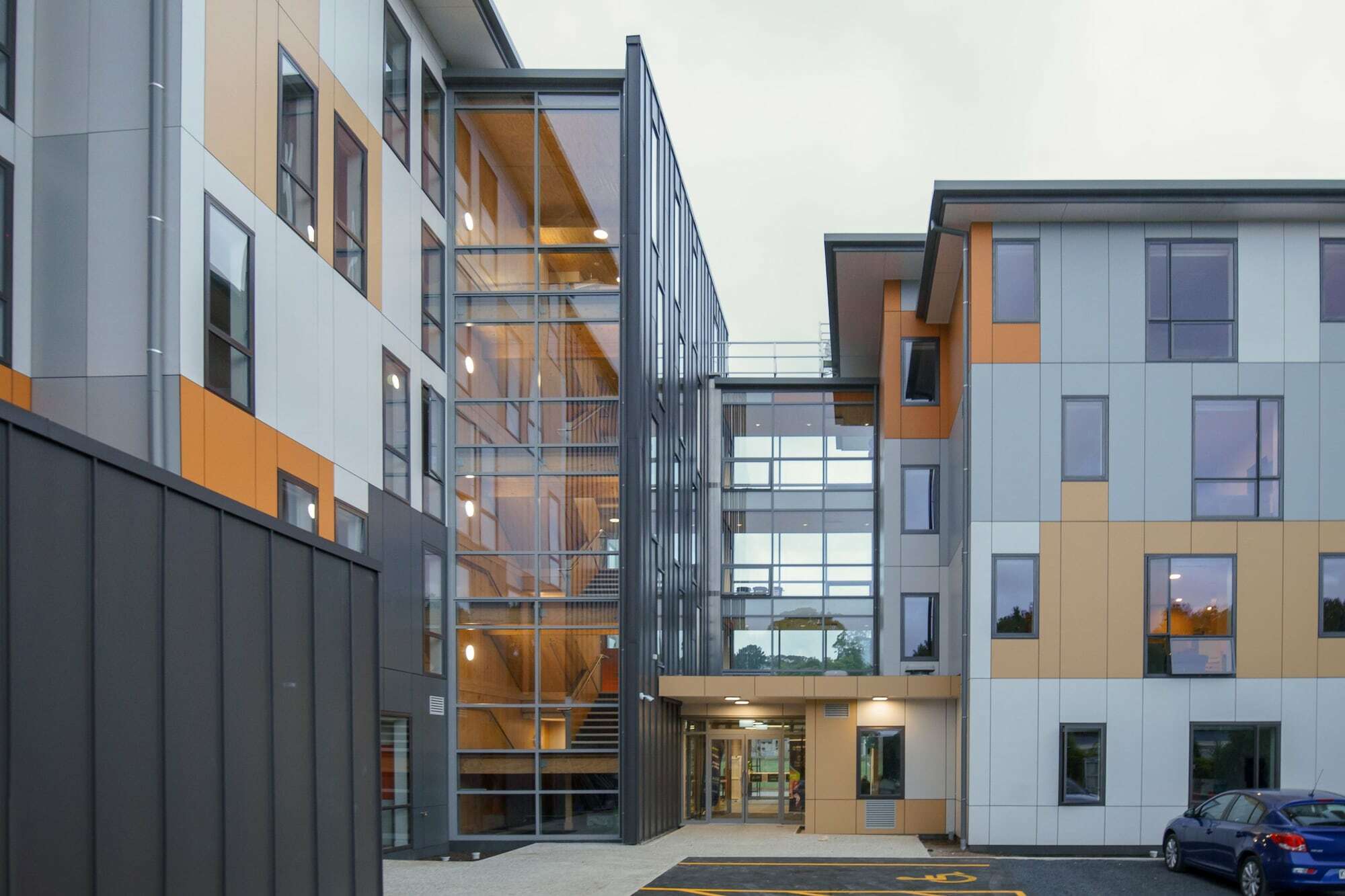 Otago Village Dunedin Exterior foto